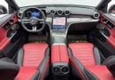Mercedes-Benz C 200 2022 Mercedes Benz C200 AMG, 2027 Mercedes Warranty + Service Pack, Full MB Service History, GCC