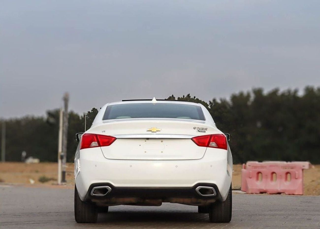 شيفروليه إمبالا شيفروليه إمبالا | 6 أسطوانات | 3.6 لتر | 2019 | خليجي | خالية من الحوادث | بحالة ممتازة | 1015 شهريا