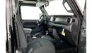 Jeep Wrangler Sport Plus Unlimited