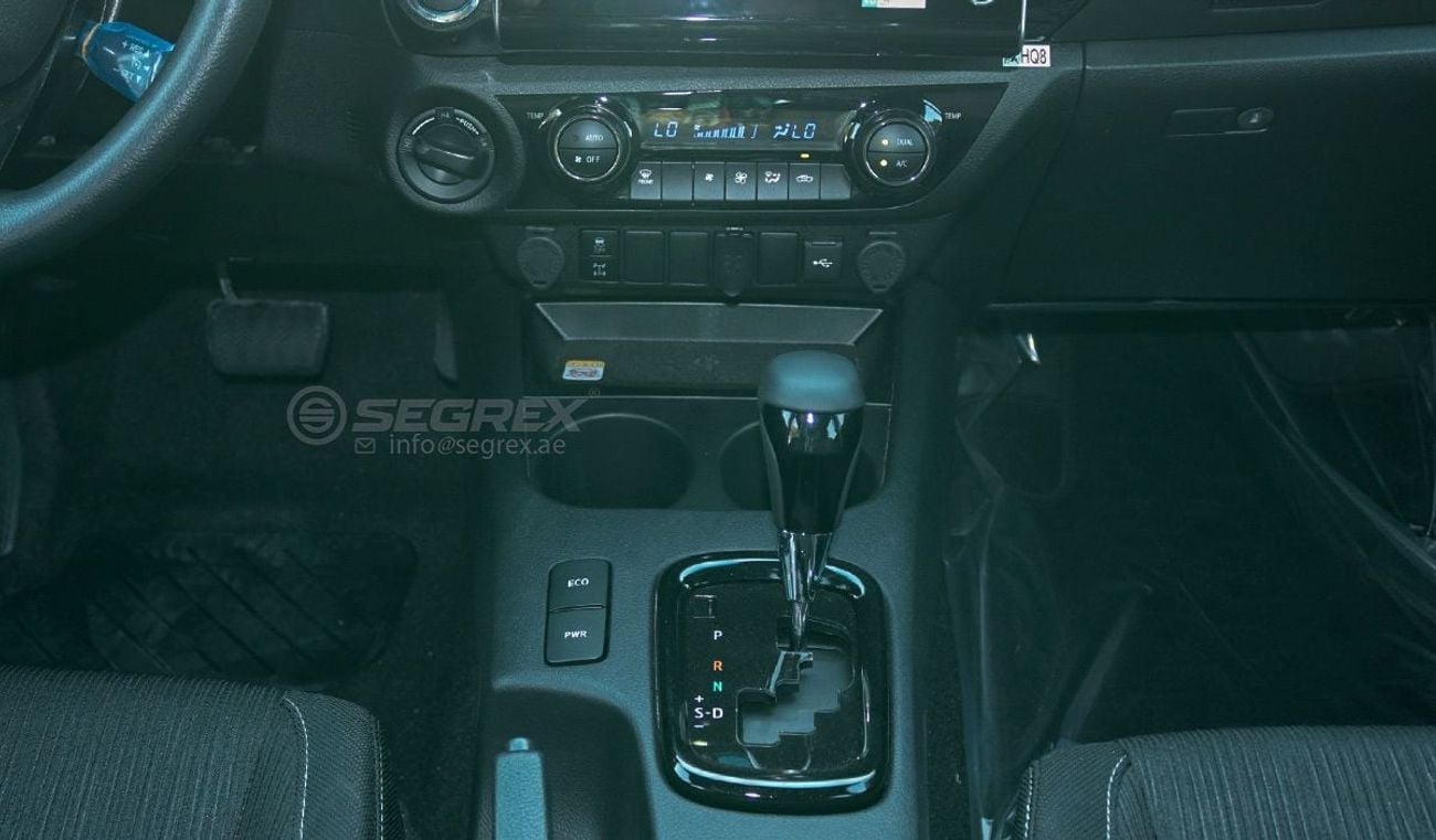 Toyota Hilux ADVENTURE | DC | 4.0 PETROL | 4X4 | 2026 | Export only