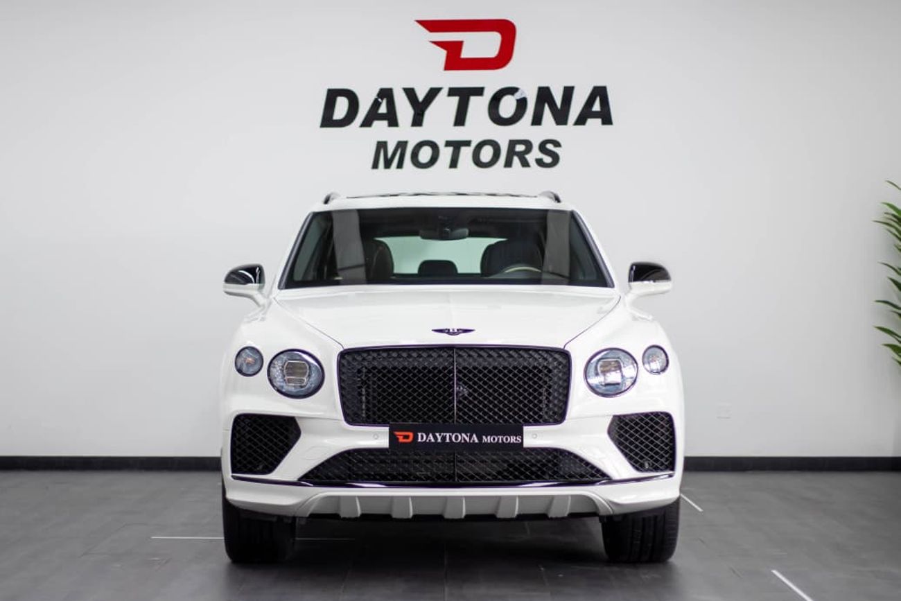 بنتلي بينتايجا Bentayga 4.0T