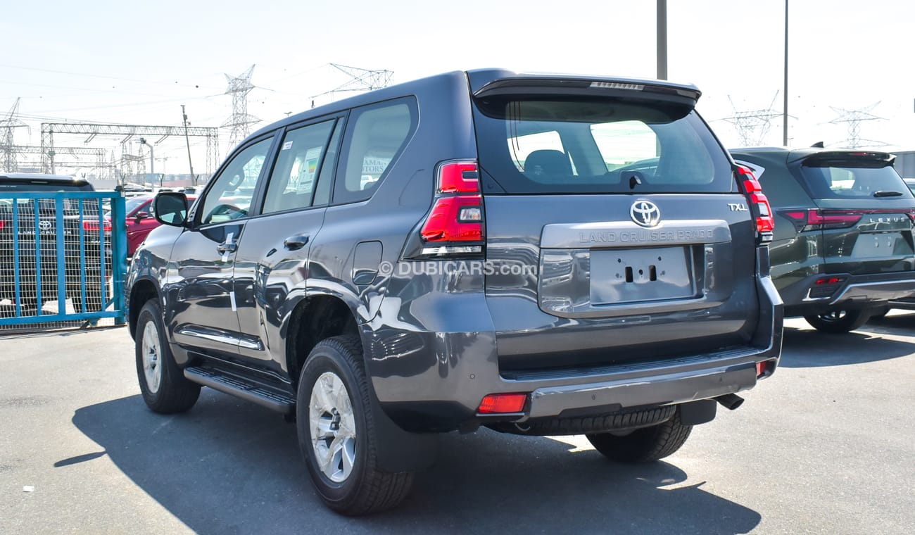 Toyota Prado TXL 4.0L