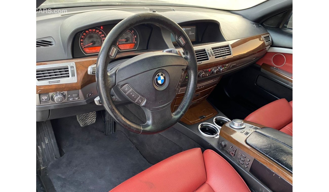 BMW 750Li