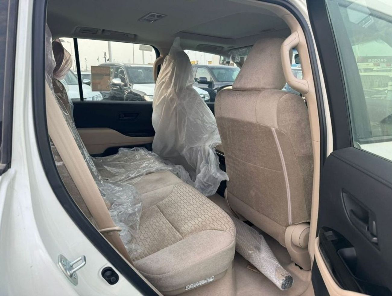 Toyota Land Cruiser GXR2 3.3L