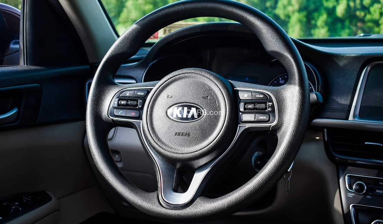 كيا أوبتيما