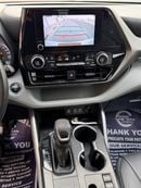 Toyota Highlander 2023 2.5L Hybrid GXR (AWD) GCC SPEC