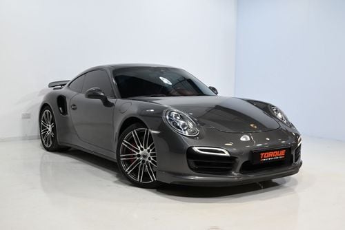 Porsche 911 TURBO 2014 Porsche 911 Turbo, Porsche Service History, Excellent Condition, GCC
