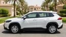 Toyota Corolla Cross XL 2024 | AED 1066/Month | 0 DP | 30 Day Return | Warranty | Service History