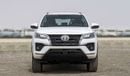 تويوتا فورتونر FORTUNER 2.4L DIESEL 2024
