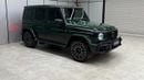 مرسيدس بنز G 63 AMG 4MATIC SUV