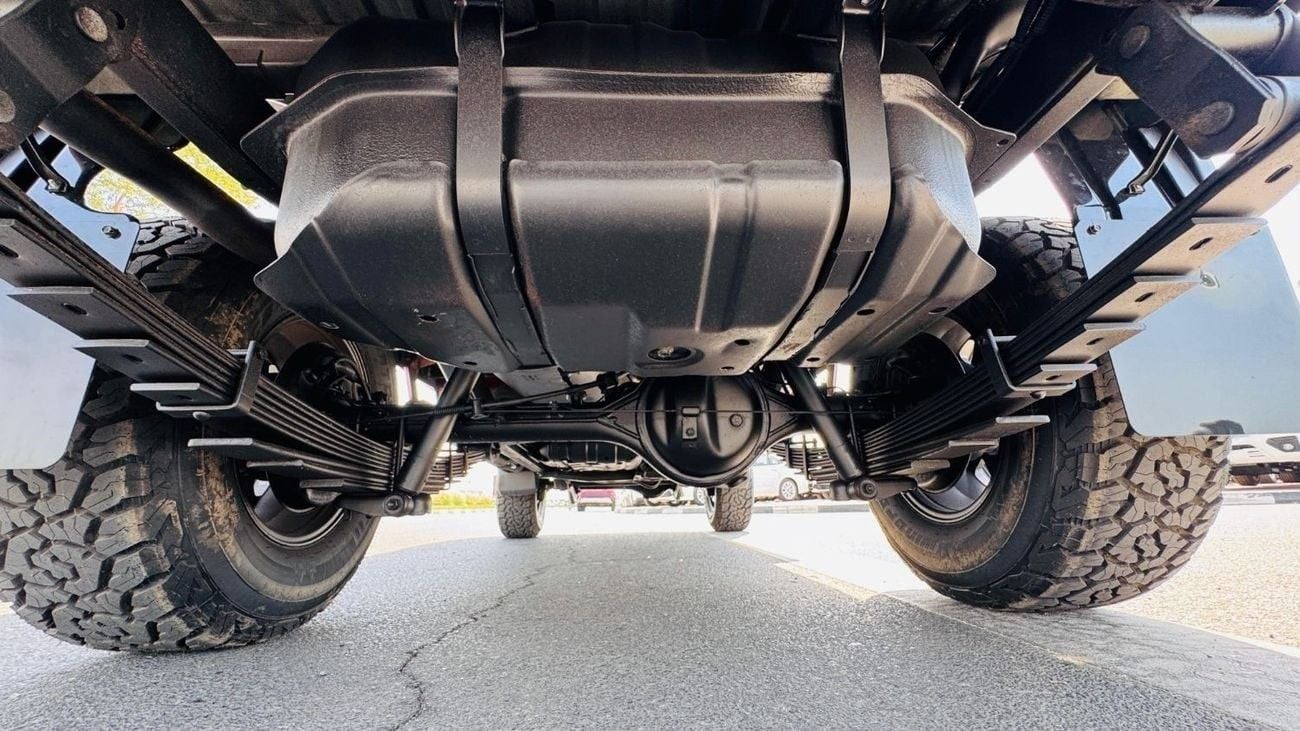 Toyota Land Cruiser Pick Up SINGLE CABIN PICKUP | BULL BAR | ROOF RACK | RHD | MANUAL TRANSMISSION | 4.5L DIESEL ENGINE | 4 X 4