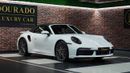 Porsche 911 TURBO S CABRIOLET | LIMITED OFFER | FULLY LOADED | BRAND NEW