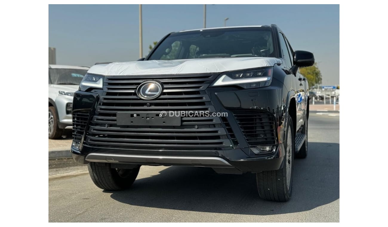 Lexus Shuttle Vip New Lexus LX600 3.5L VIP 4 SEATER AUTOMATIC TRANSMISSION ( EUROPEAN ...
