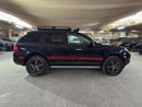 بورش كايان PORSCHE CAYENNE S 2006 4.5L | ROOF-MOUNTED LIGHT BAR | BLACK LEATHER SEATS | OFF-ROAD CUSTOMISED