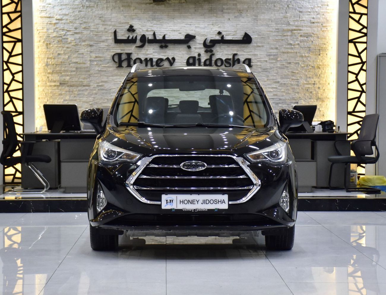 JAC JS3 EXCELLENT DEAL for our JAC S3 ( 2023 Model ) in Black Color GCC Specs