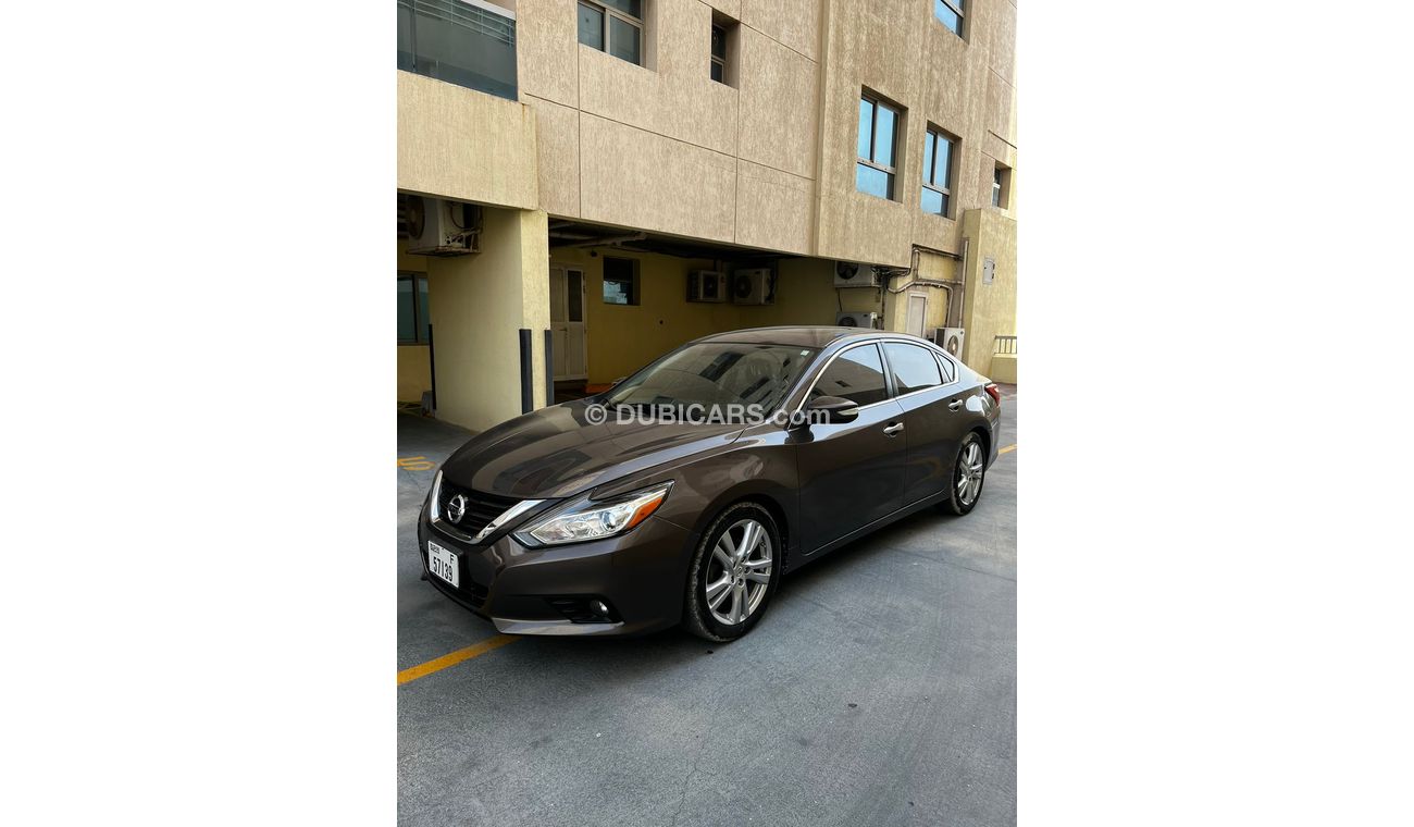 نيسان ألتيما 3.5L SL