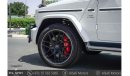 Mercedes-Benz G 63 AMG the price for export