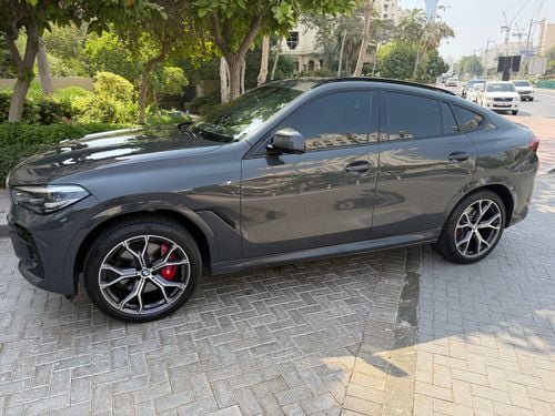 BMW X6 40i M Sport 3.0L