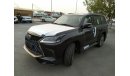 Lexus LX570 Kuro Black Diamond Edition