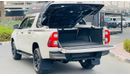 Toyota Hilux 2018 ROGUE 4X4 Diesel 2.8L | PREMIUM LEATHER ELECTRIC SEATS | PUSH START | BOOT COVER | GOOD CONDITI