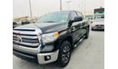 Toyota Tundra Crewmax Limited