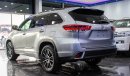 Toyota Highlander SE AWD