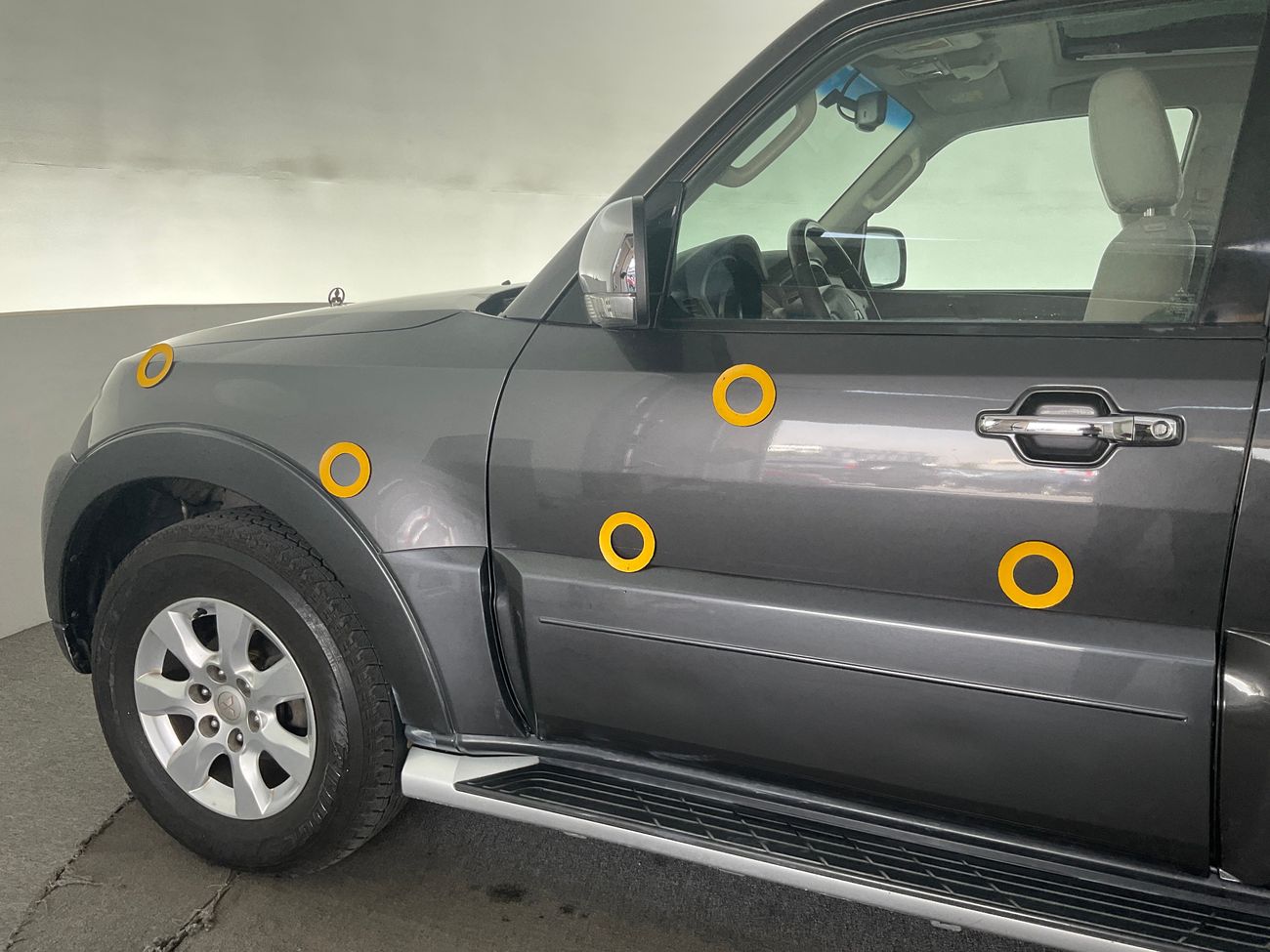 Mitsubishi Pajero GLS Highline 3.8L (274 HP) GLS Highline | Guaranteed Warranty | 0 Down Payment