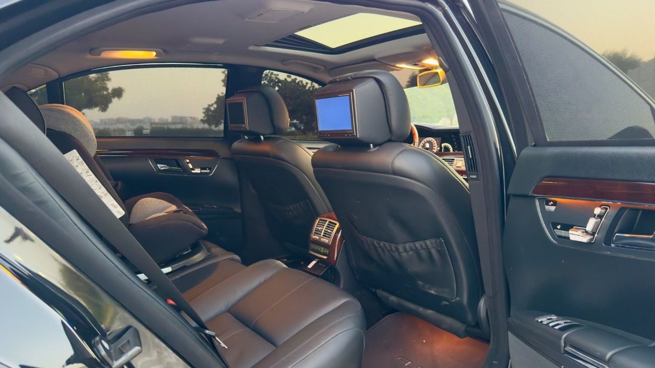 Mercedes Benz S550 STD S550