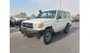 Toyota Land Cruiser 70 TOYOTA LAND CRUISER HARD TOP LEFT HAND DRIVE (PM 840)