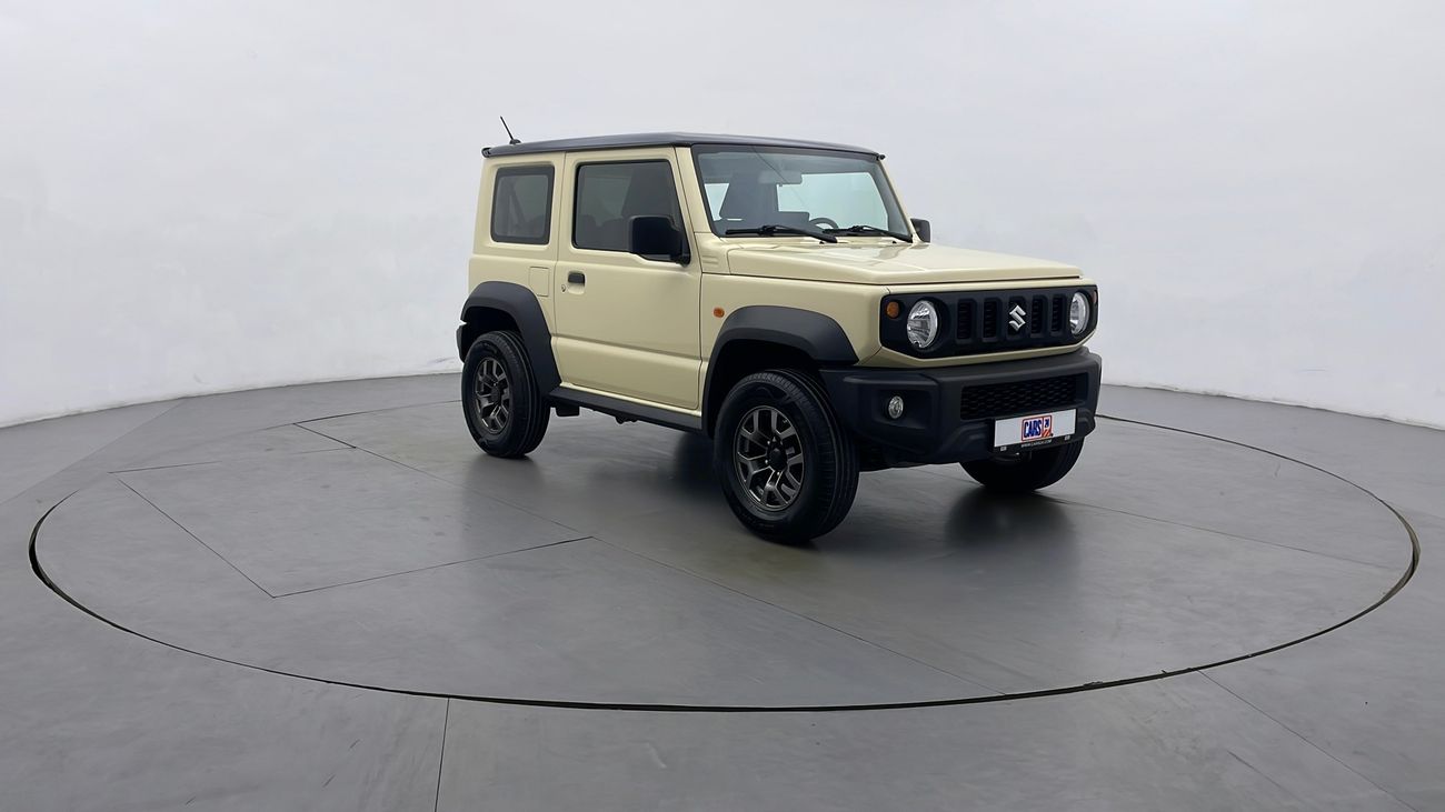 Suzuki Jimny GL 1.5 | Under Warranty | Inspected on 150+ parameters