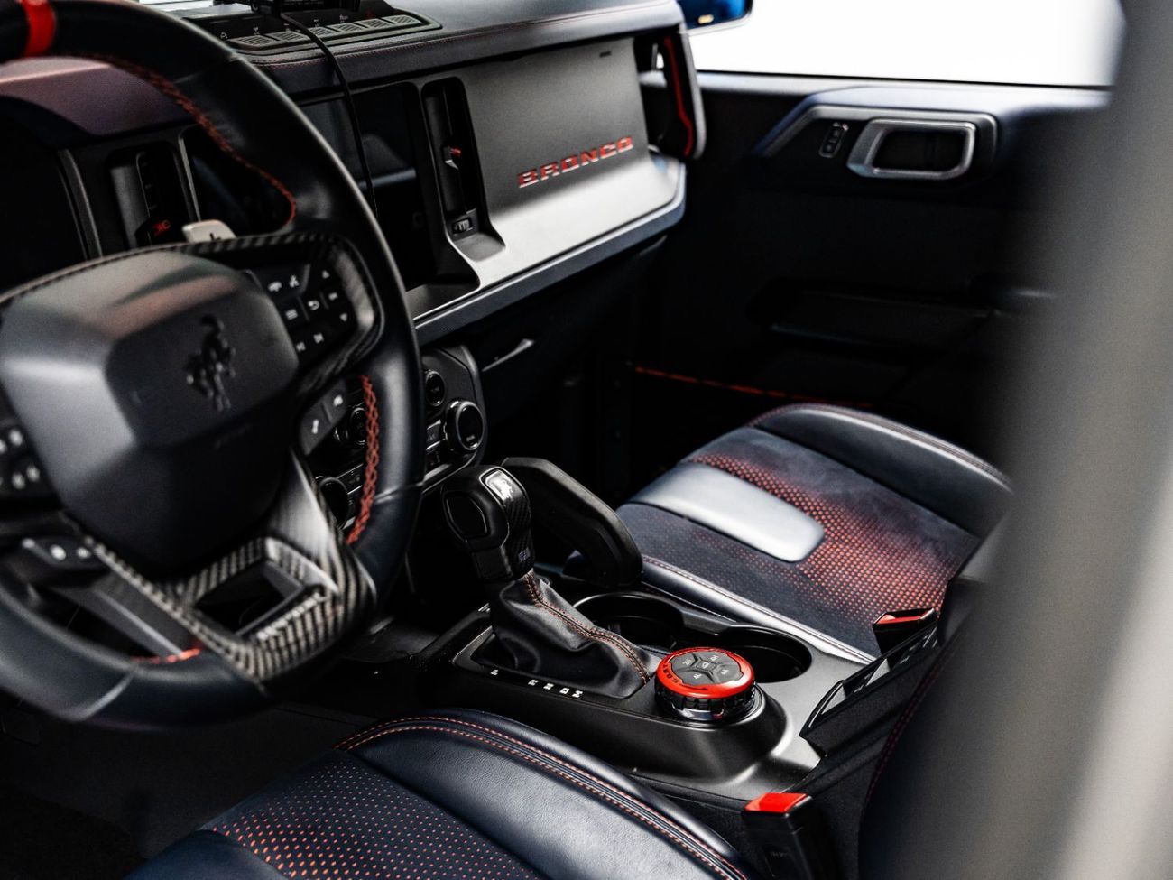 فورد برونكو رابتور 2023 Ford Bronco Raptor, 2028 Ford Warranty + Service Contract, Low KMs, GCC