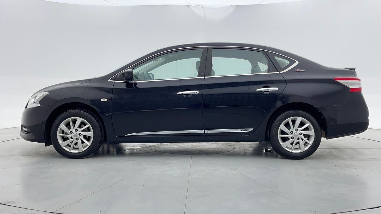 Nissan Sentra S 1.8 | Zero Down Payment | Free Home Test Drive