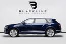 Bentley Bentayga Azure 4.0T Exclusive Extended Eid Offer - Limited Time Only! Bentley Warranty, Low KM's, GCC