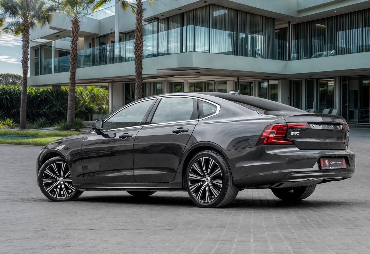Volvo S90 B5 S90 B5 | 1,959 P.M | 0% Downpayment | FULL AGENCY HISTORY | IMMACULATE