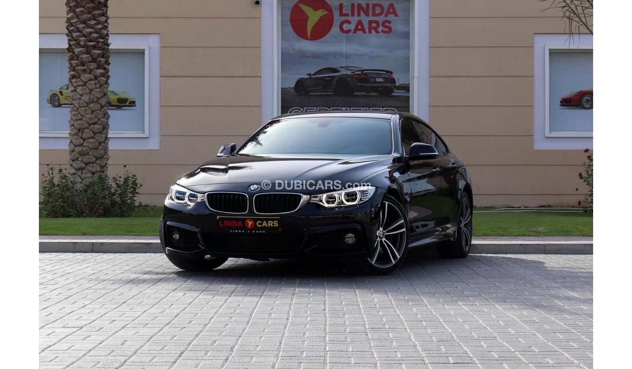 بي أم دبليو 440i F36