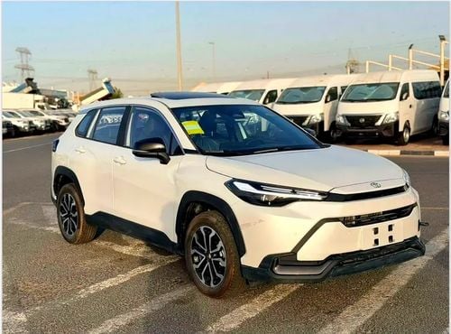 Toyota Frontlander Luxury / Luxury / 2.0L / Hybrid / Chinese Specs