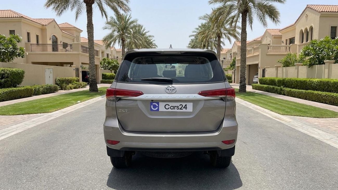 Toyota Fortuner EXR 2024 | AED 1515/Month | 0 DP | 30 Day Return | Warranty | Service History