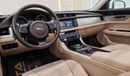 Jaguar XF 2016 Jaguar XF 25t, Warranty, Full Service History, GCC