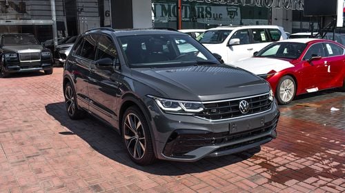 فولكس واجن تيجوان