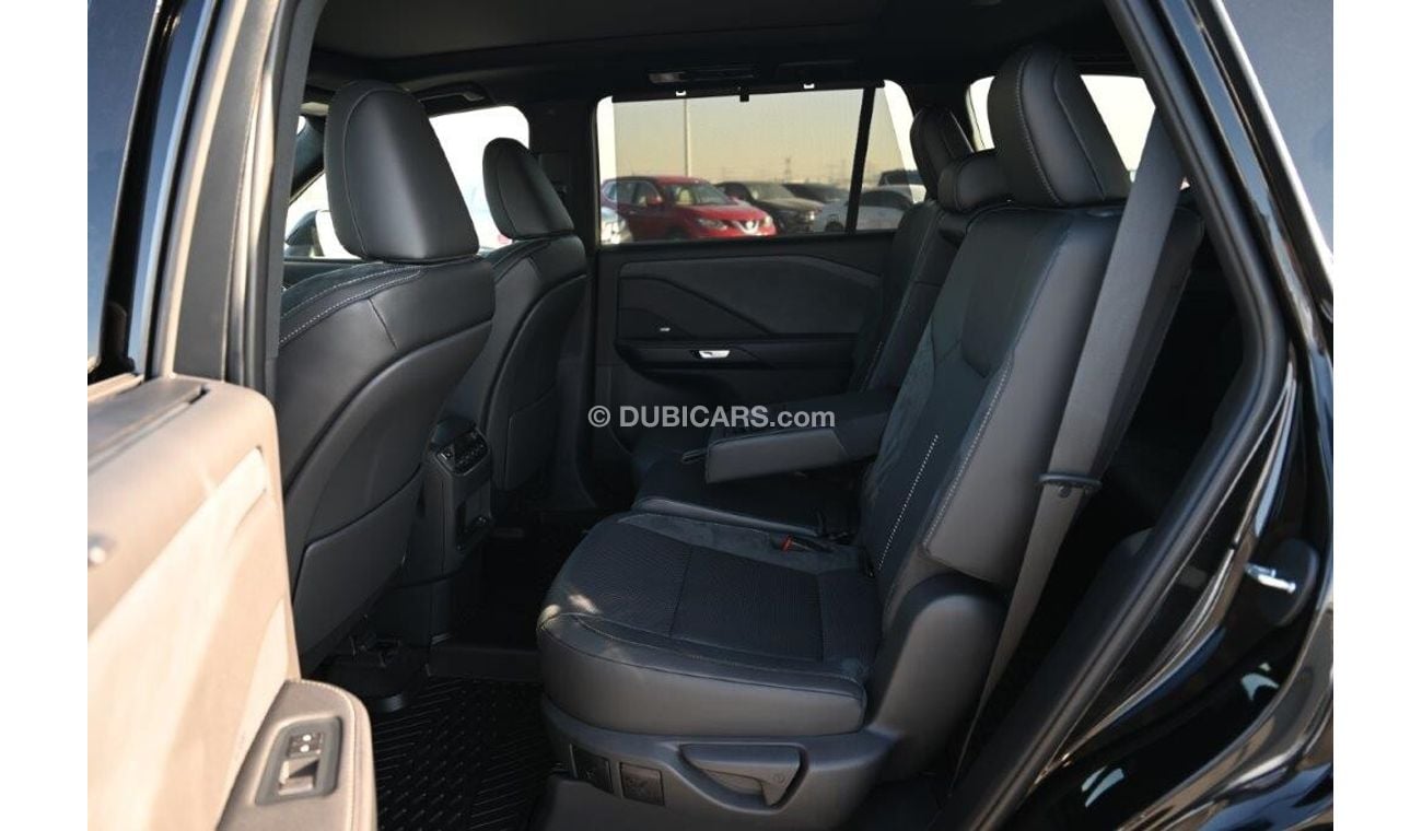 Lexus TX 350 EXECUTIVE 7-Passenger