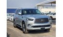 إنفينيتي QX80 2023 Infiniti QX80 LUXE  | Brand New | Export