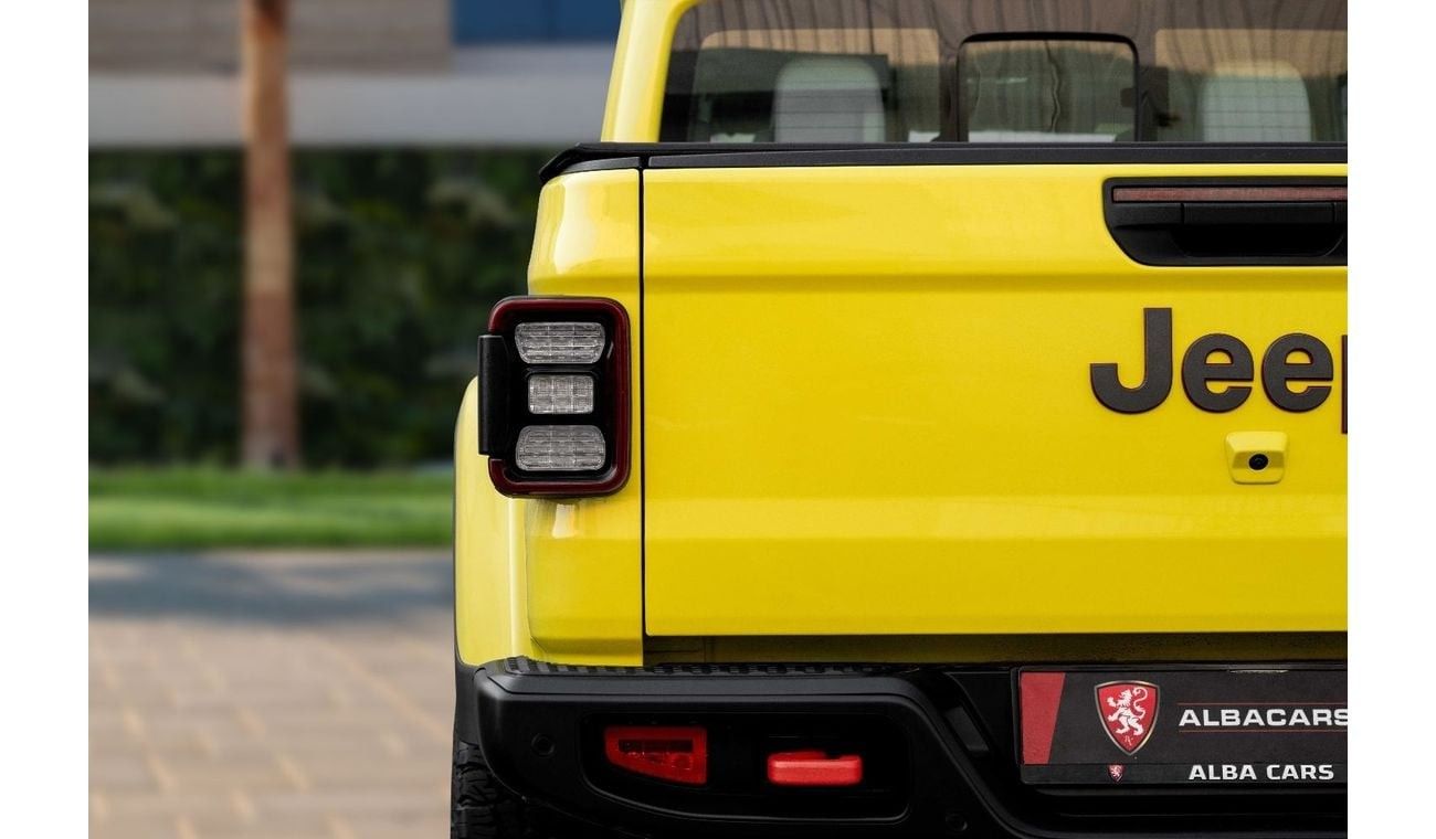 Jeep Gladiator | 3,721 P.M  | 0% Downpayment | SAND RUNNER | BRAND NEW!