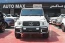 مرسيدس بنز G 63 AMG 4MATIC SUV