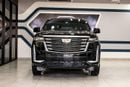 كاديلاك إسكالاد PLATINUM LUXURY