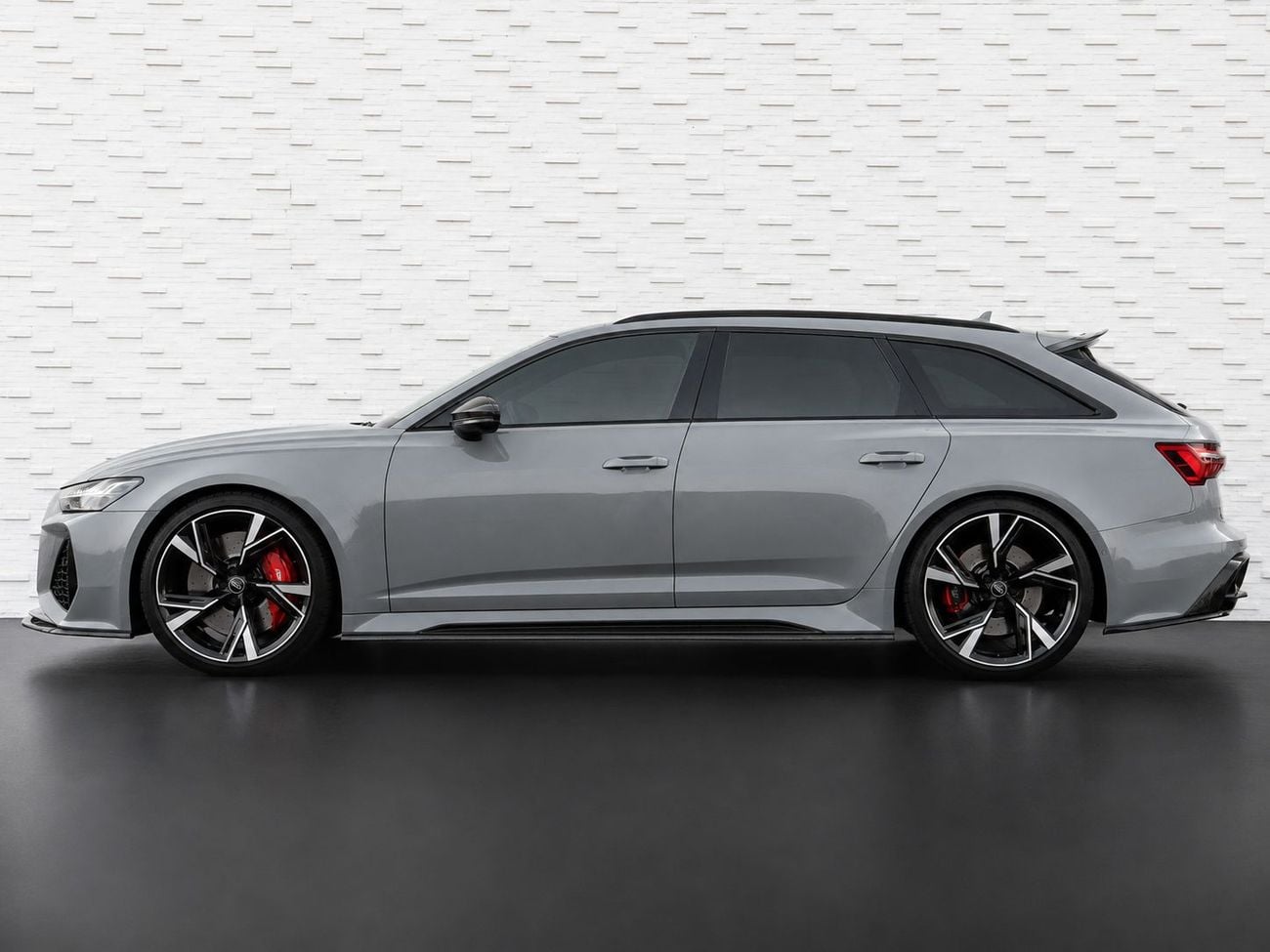 Audi RS6 STANDARD Audi RS6 2021 GCC specs