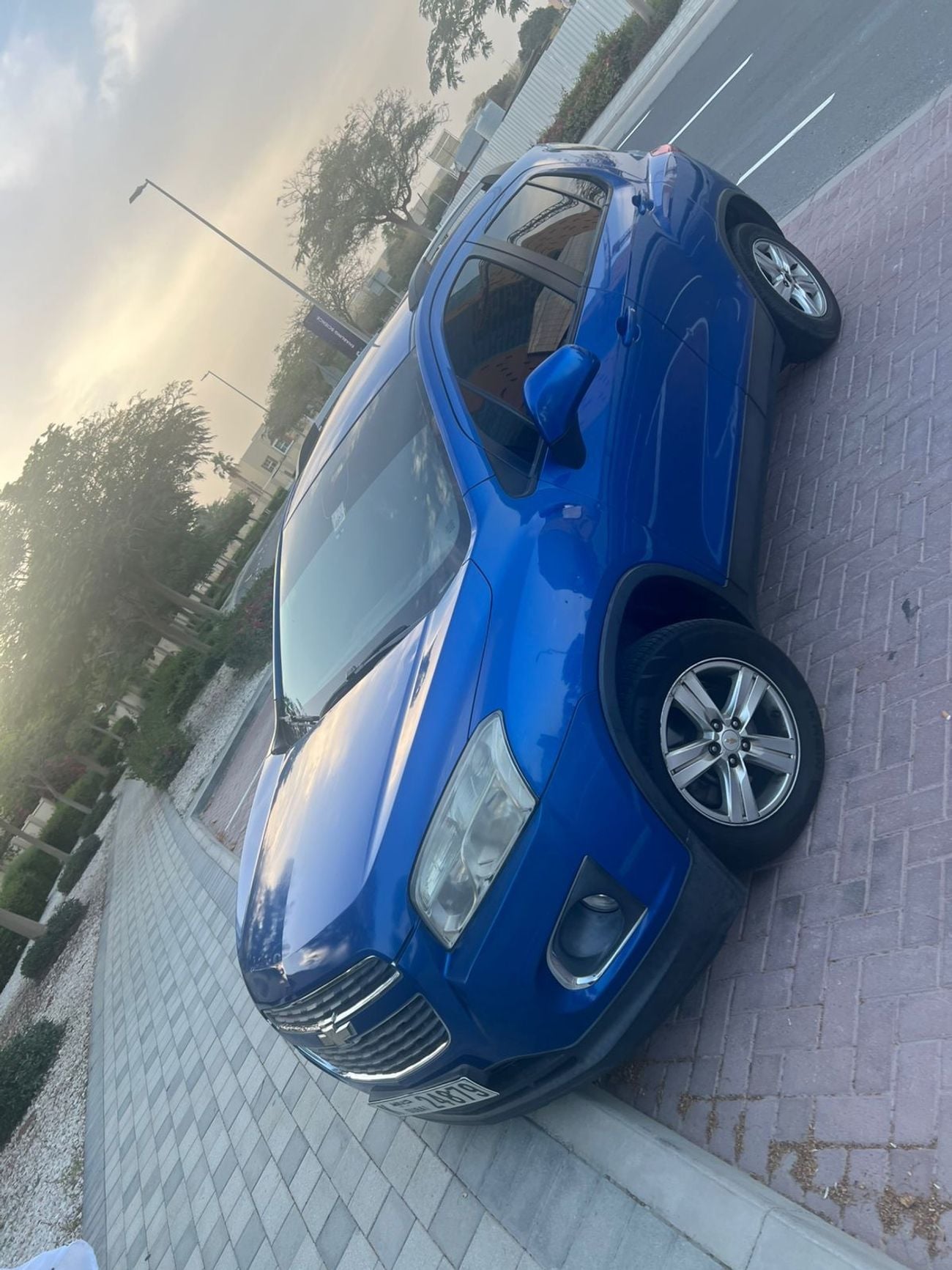Chevrolet Trax LT