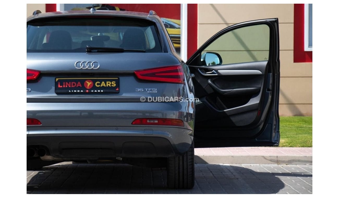 Audi Q3 35 TFSI 8U