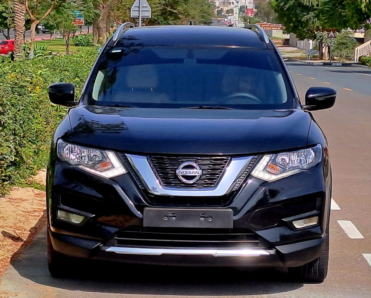 Nissan XTrail S 2.5L (169 HP) FWD (5 Seater) 2022 2.5L GCC (930/-MONTHLY)