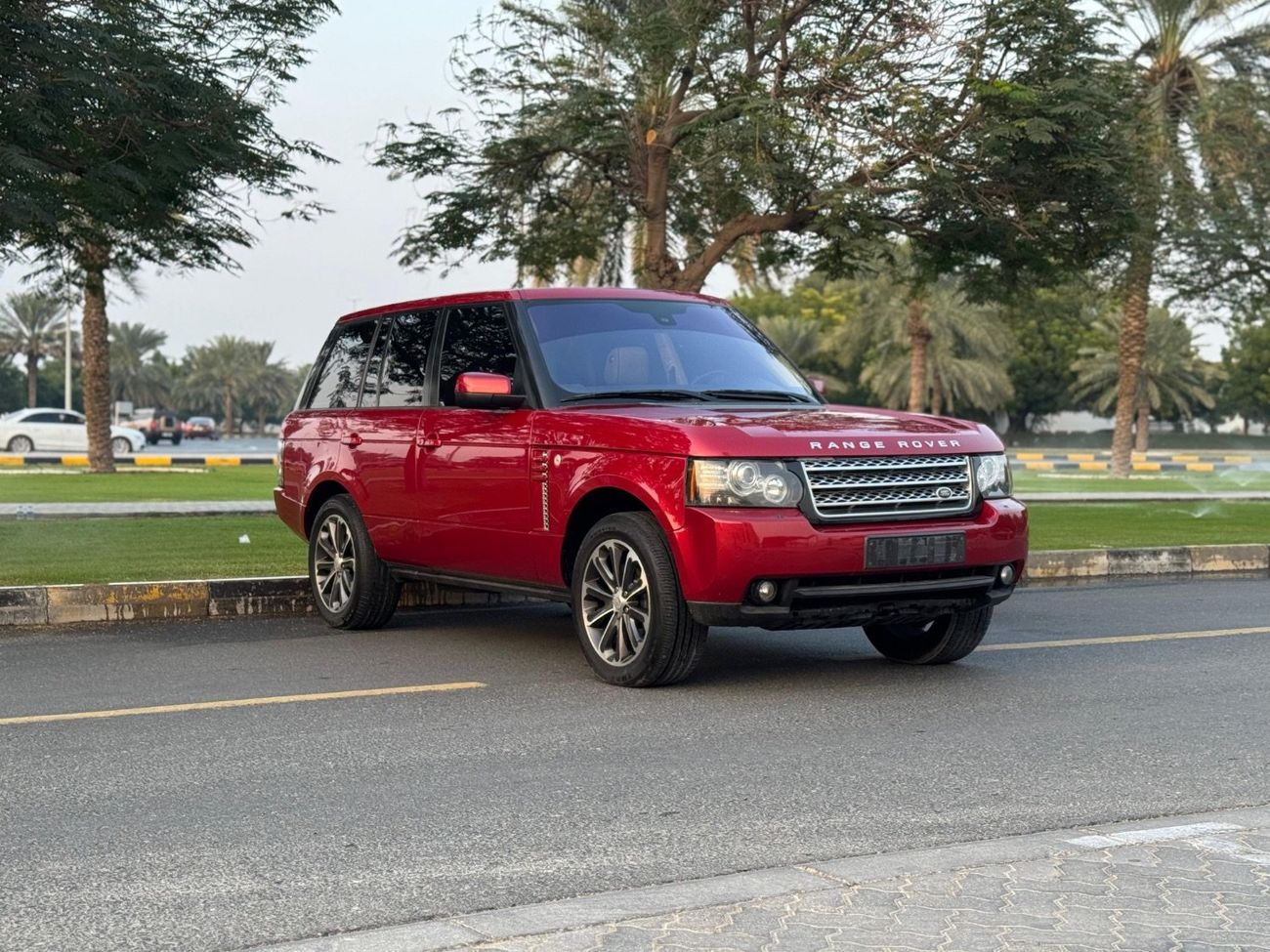 لاند روفر رينج روفر HSE 5.0L