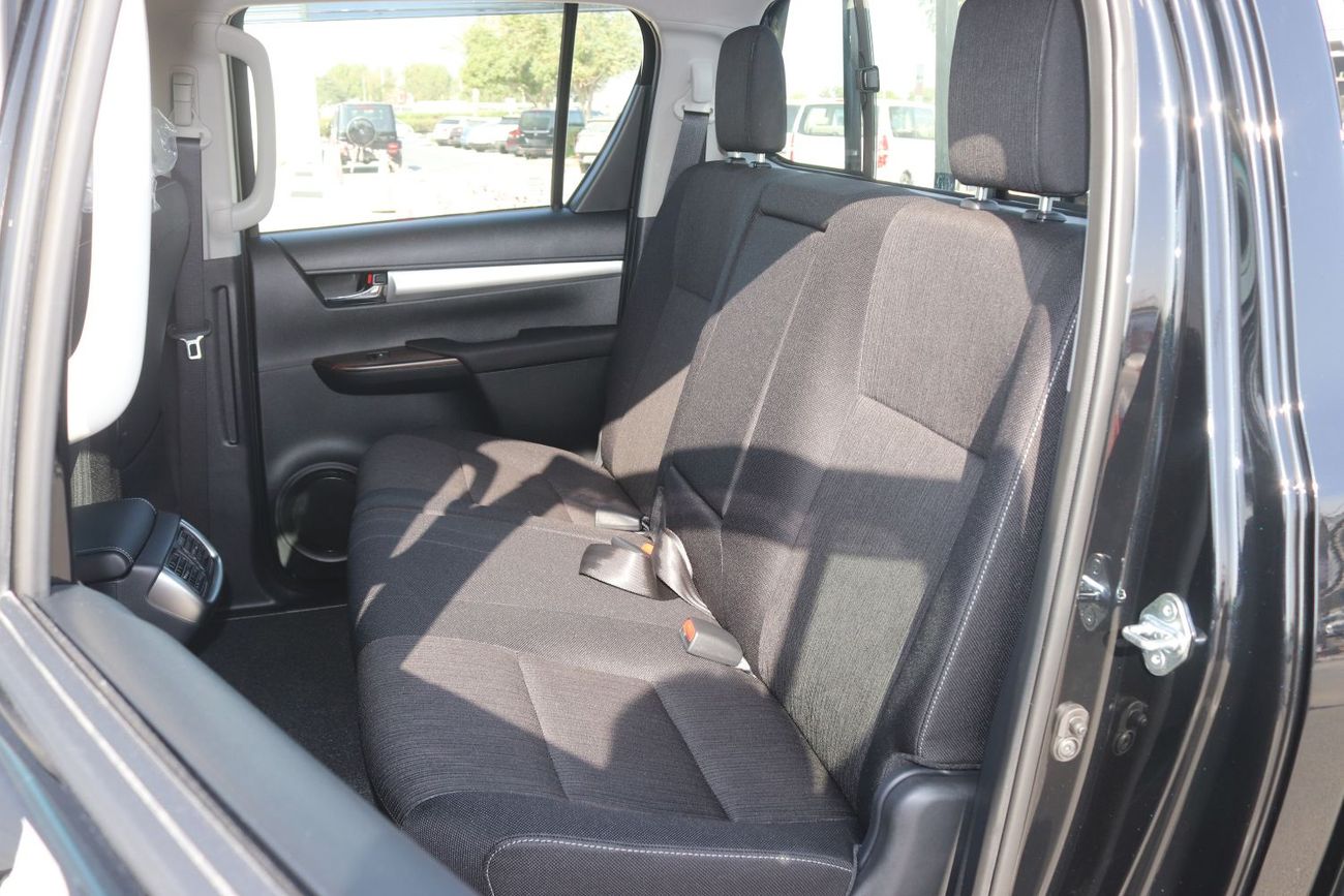 Toyota Hilux 2026 Model Toyota Hilux DC, 4.0L Petrol 4WD 6A/T